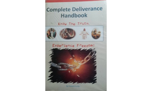 Complete Deliverance Handbook